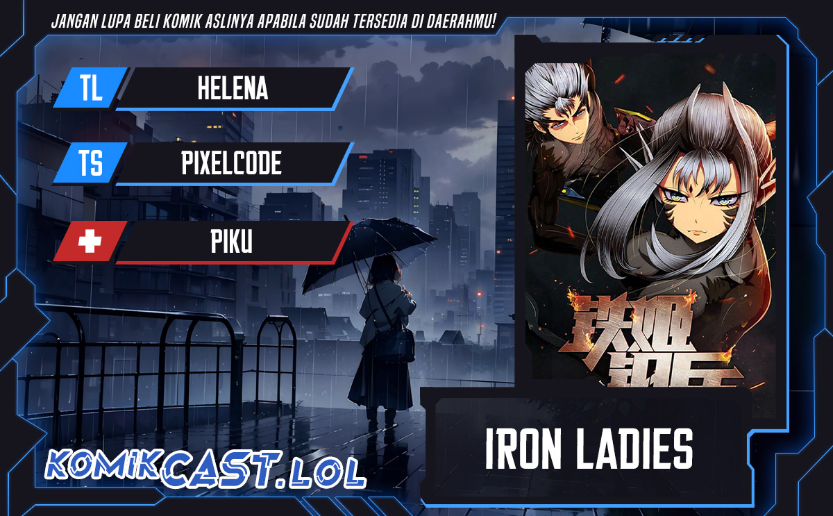 Iron Ladies Bab 522 halaman 1