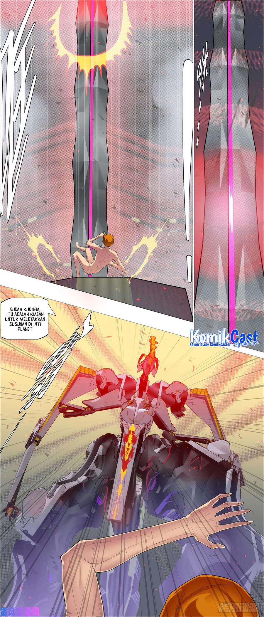 Iron Ladies Bab 522 halaman 10