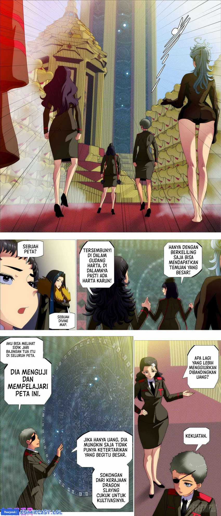 Iron Ladies Bab 526 halaman 3