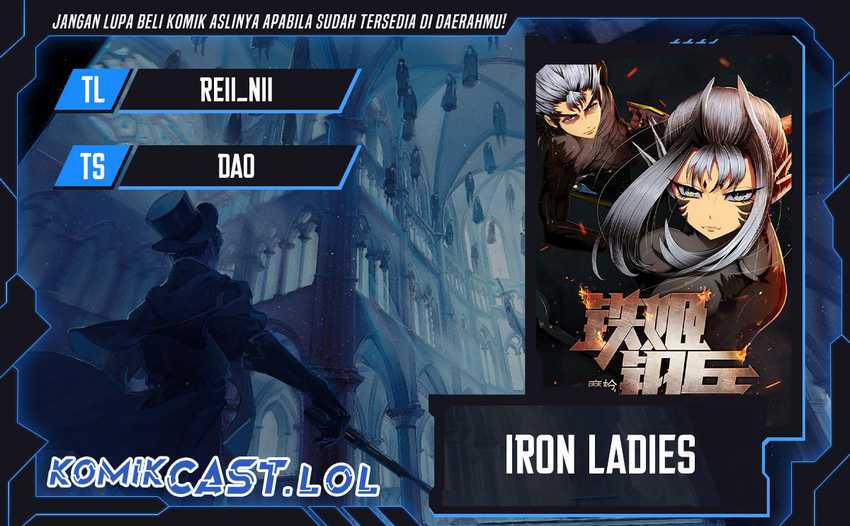 Iron Ladies chapter 527 halaman 1