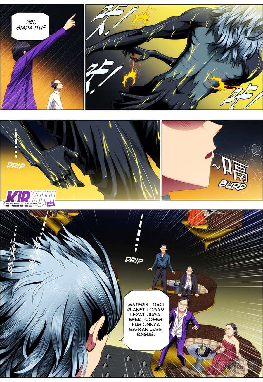 Iron Ladies chapter 53 halaman 6