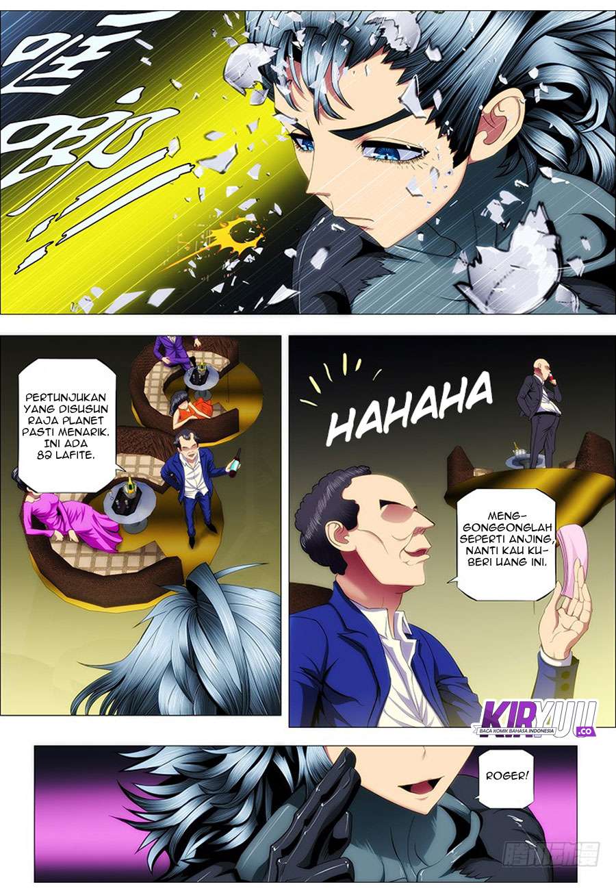 Iron Ladies chapter 53 halaman 8