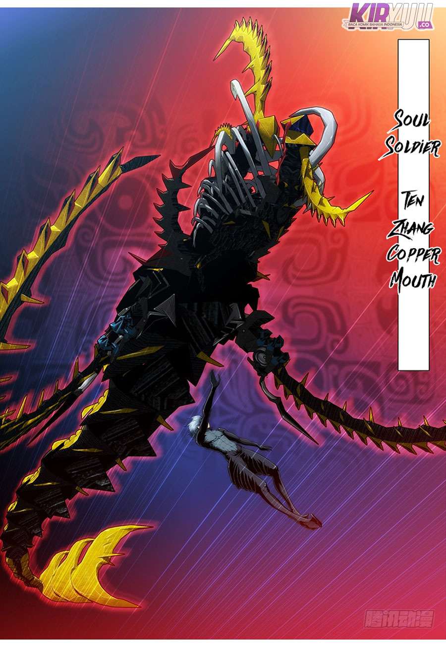 Iron Ladies chapter 53 halaman 11