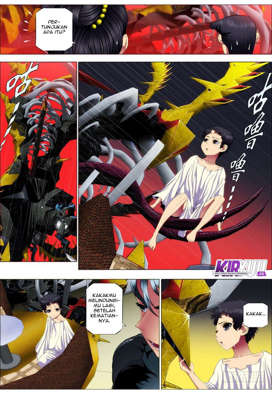Iron Ladies chapter 53 halaman 12
