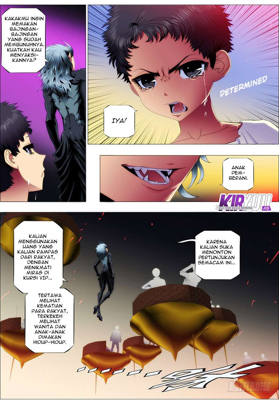 Iron Ladies chapter 53 halaman 13