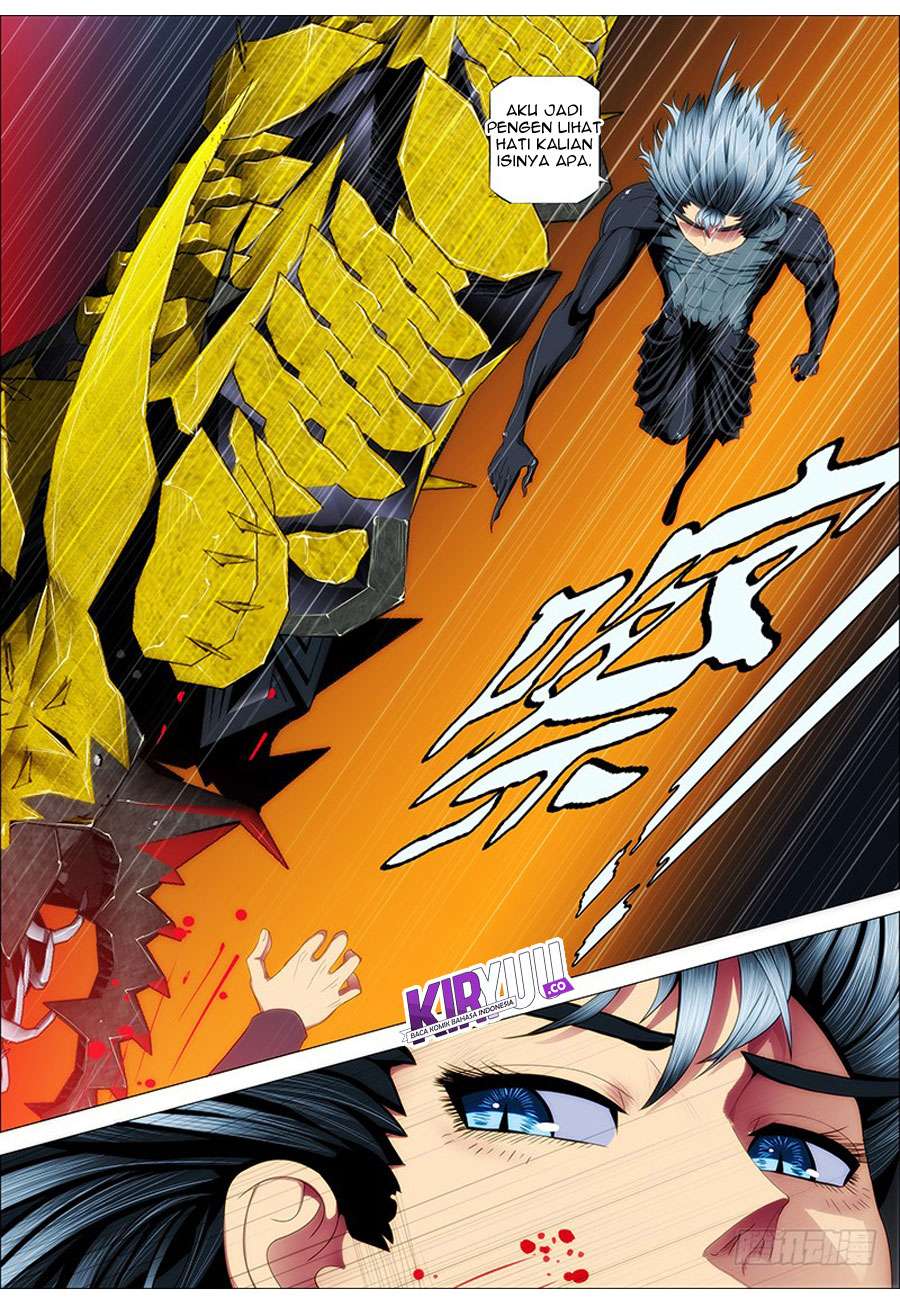 Iron Ladies chapter 53 halaman 14