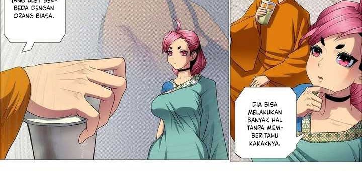 Iron Ladies chapter 530 halaman 5