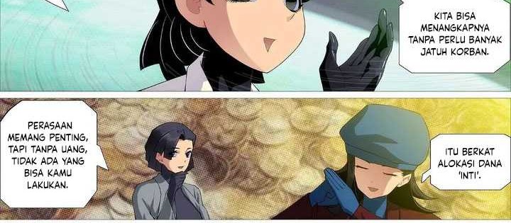 Iron Ladies chapter 531 halaman 5