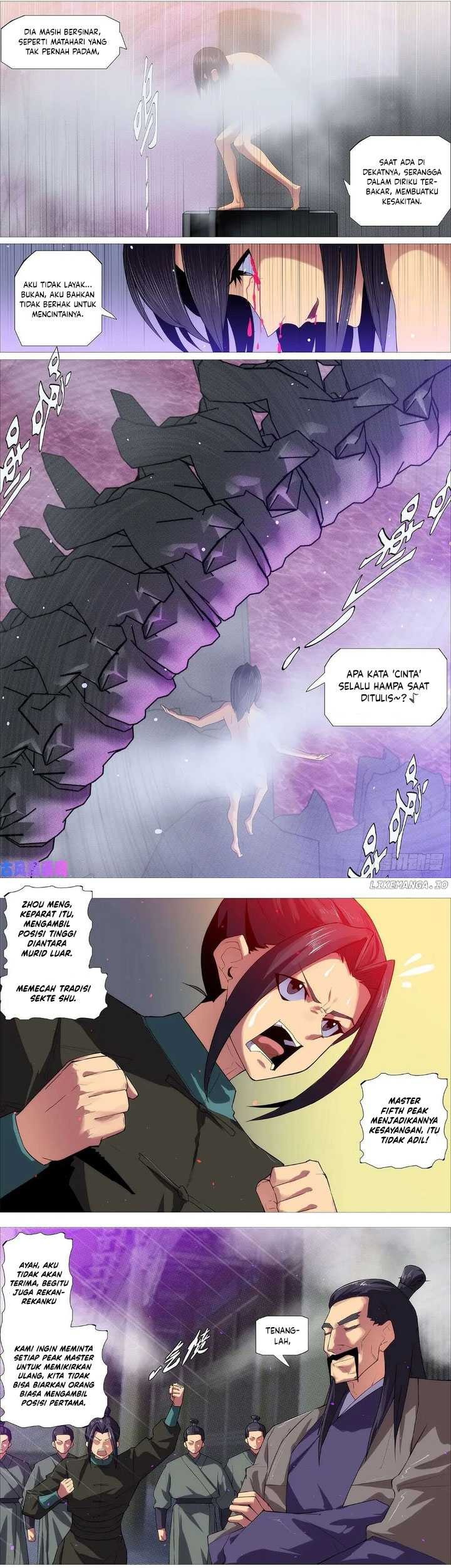 Iron Ladies chapter 531 halaman 9