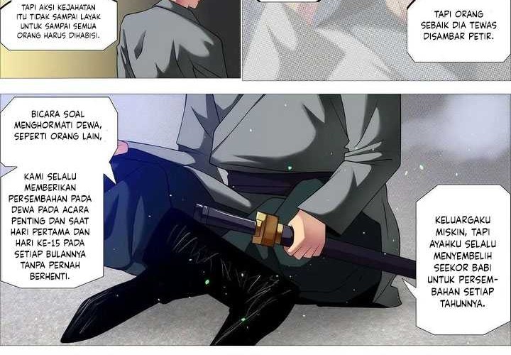 Iron Ladies chapter 531 halaman 12