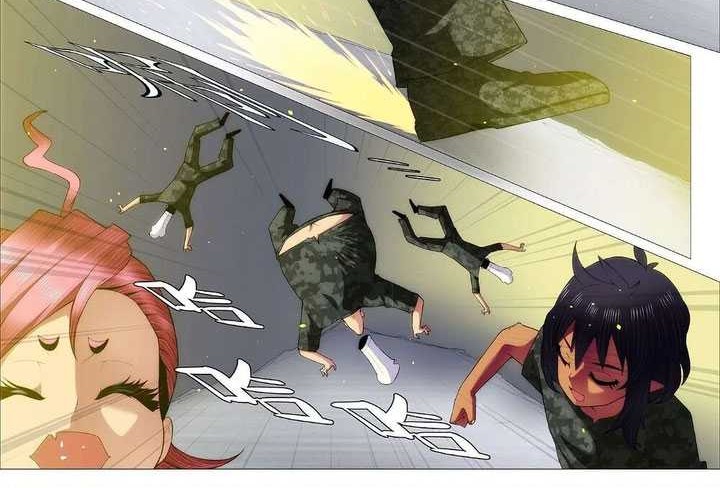 Iron Ladies chapter 532 halaman 3