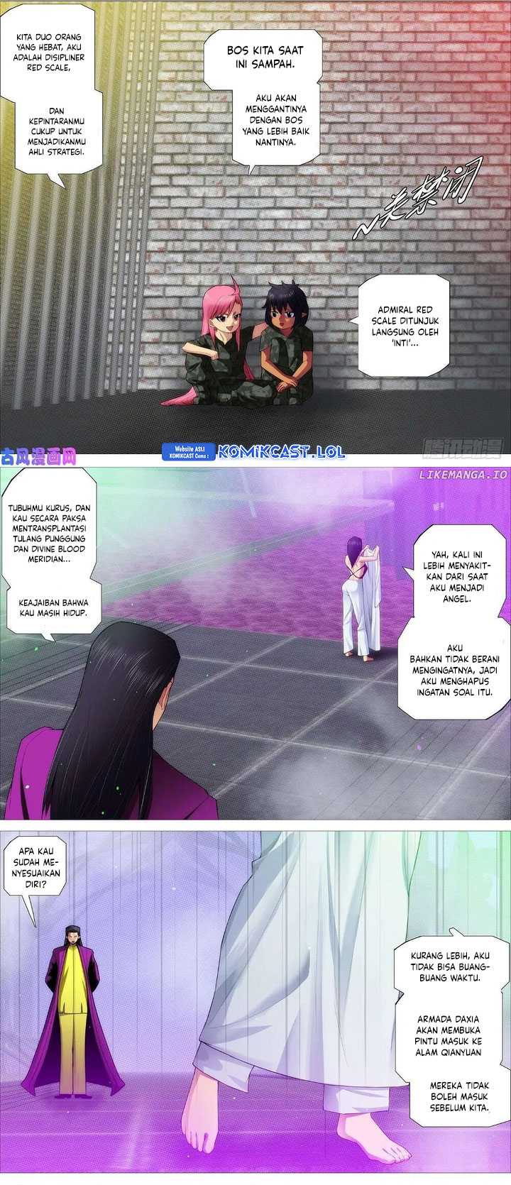 Iron Ladies chapter 532 halaman 4