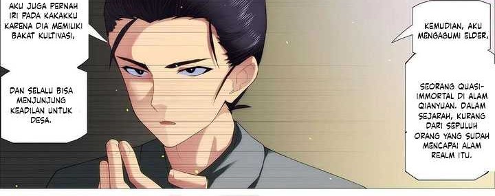 Iron Ladies chapter 532 halaman 10