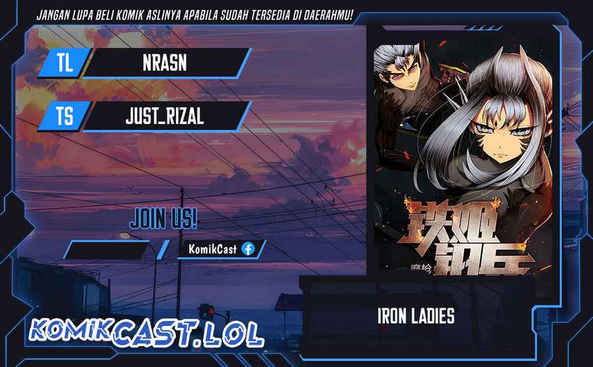 Iron Ladies Bab 534 halaman 1