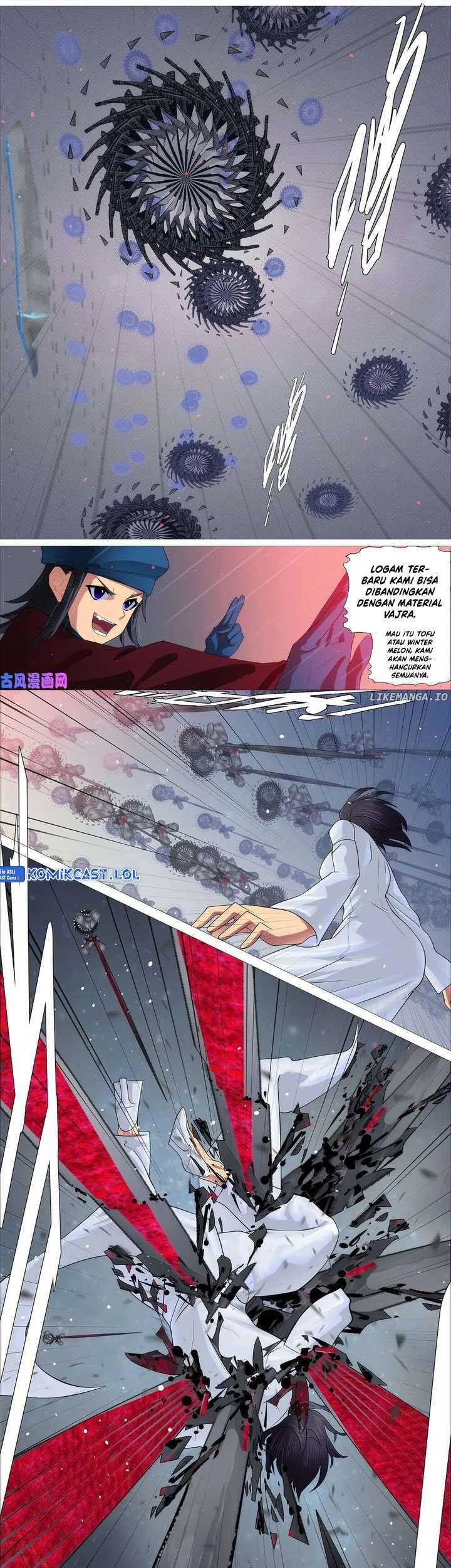Iron Ladies Bab 534 halaman 7