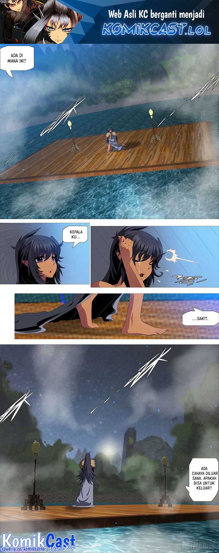 Iron Ladies chapter 536 halaman 2