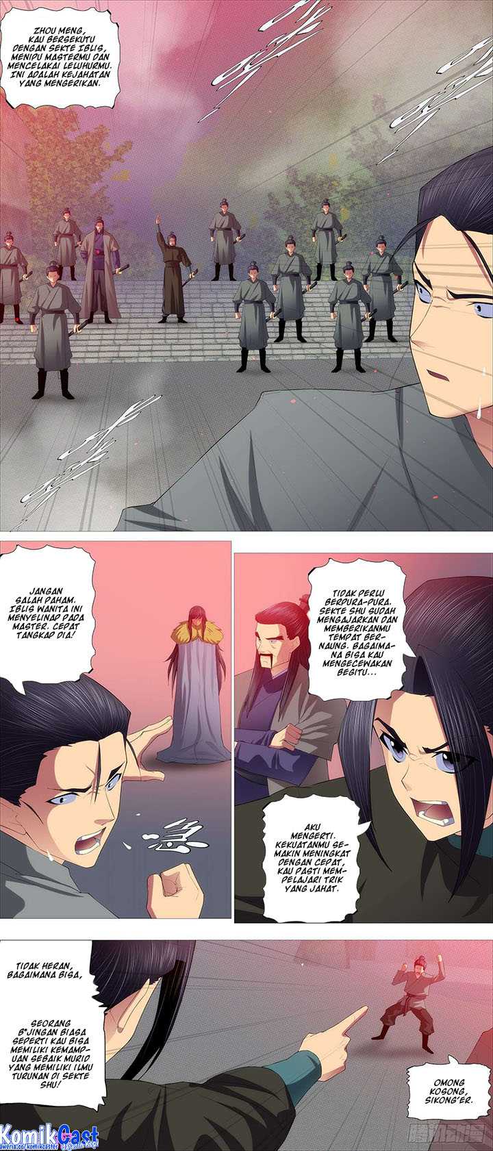 Iron Ladies chapter 536 halaman 7