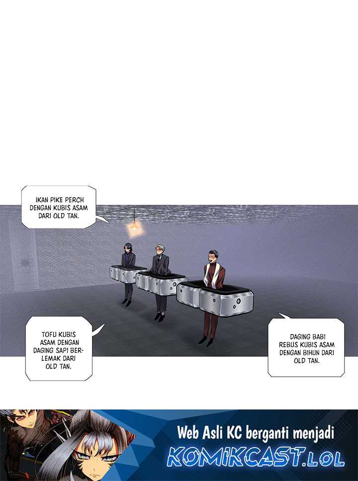 Iron Ladies chapter 537 halaman 13