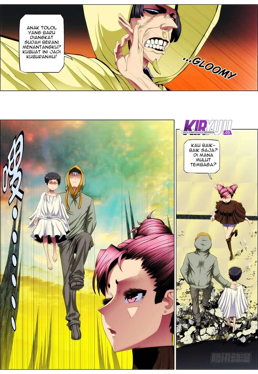 Iron Ladies chapter 54 halaman 7