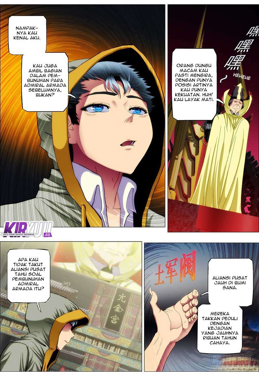 Iron Ladies chapter 54 halaman 10