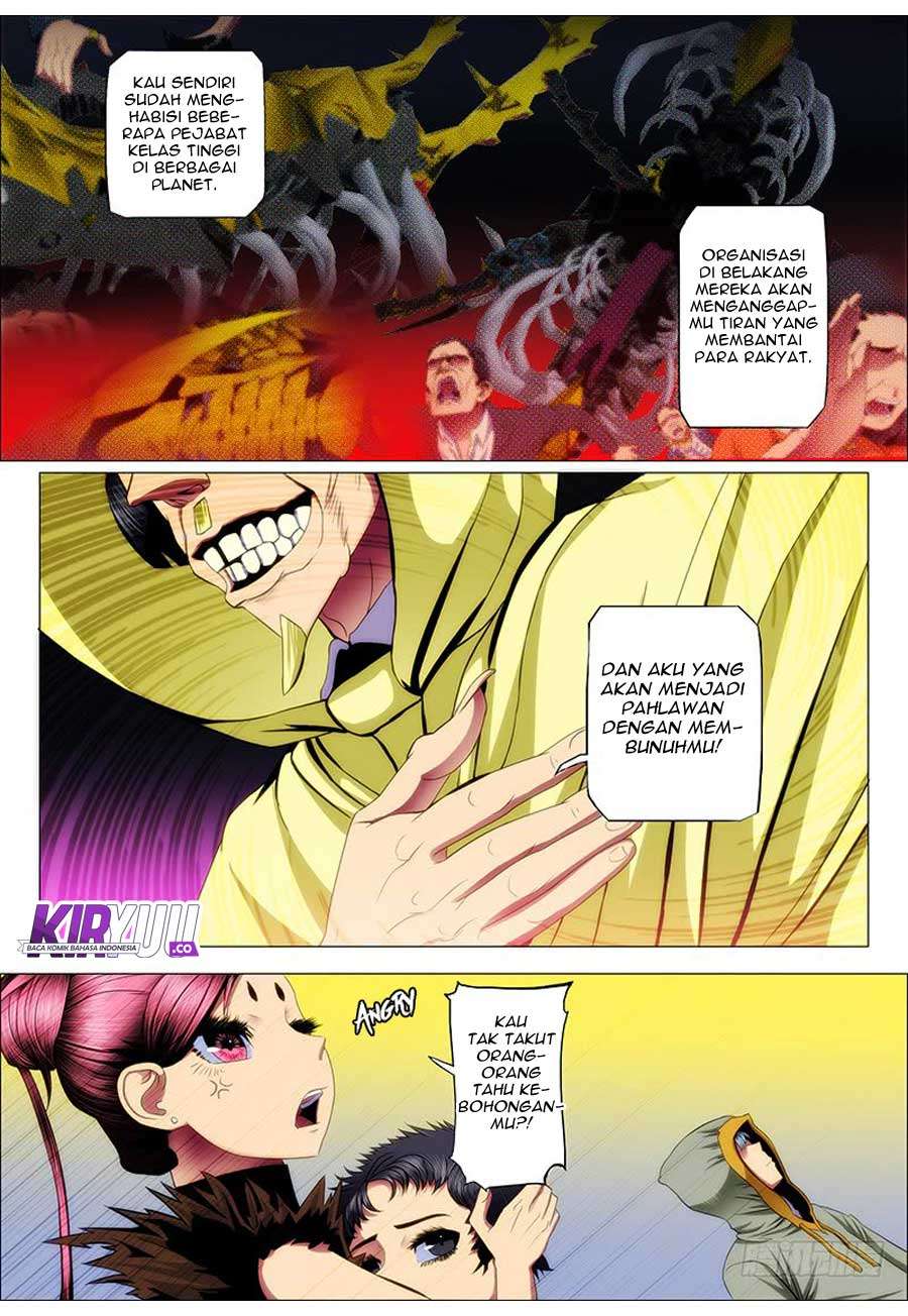Iron Ladies chapter 54 halaman 11