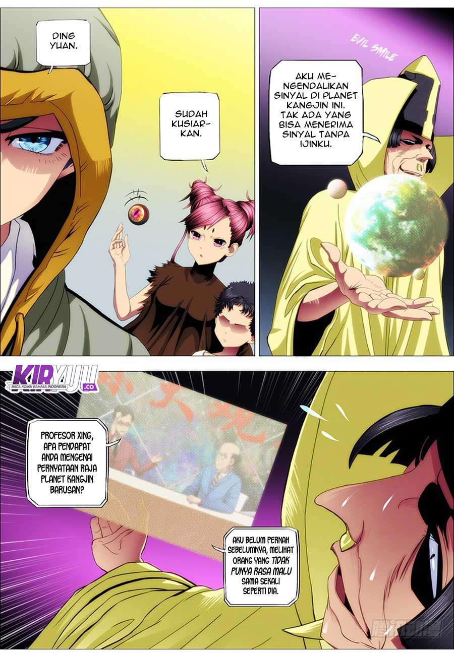 Iron Ladies chapter 54 halaman 13