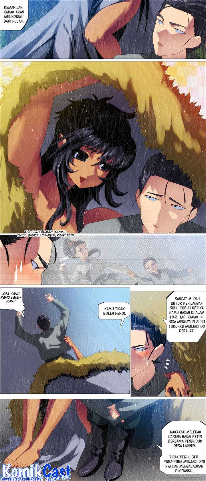 Iron Ladies chapter 540 halaman 5