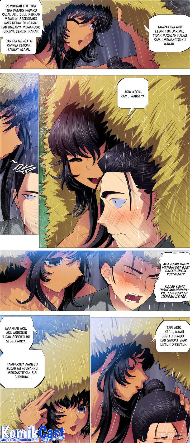 Iron Ladies chapter 540 halaman 6
