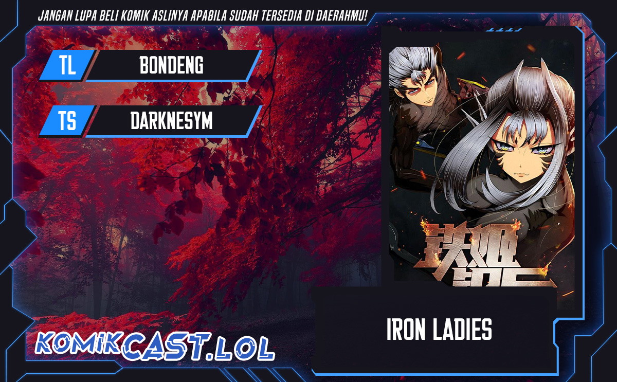Iron Ladies Bab 545 halaman 1