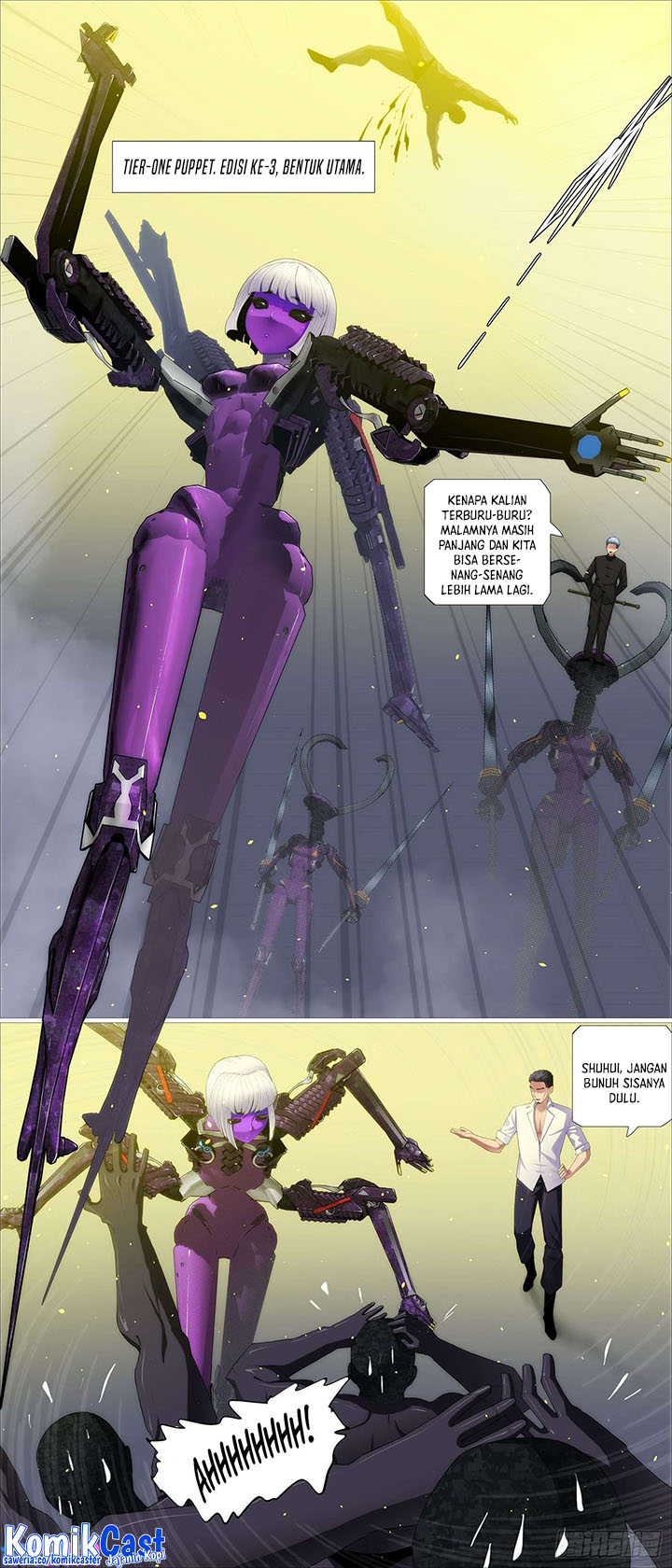 Iron Ladies Bab 545 halaman 10