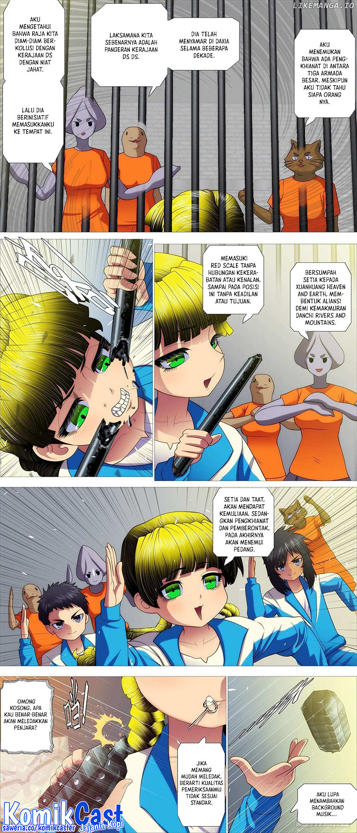 Iron Ladies Bab 547 halaman 6