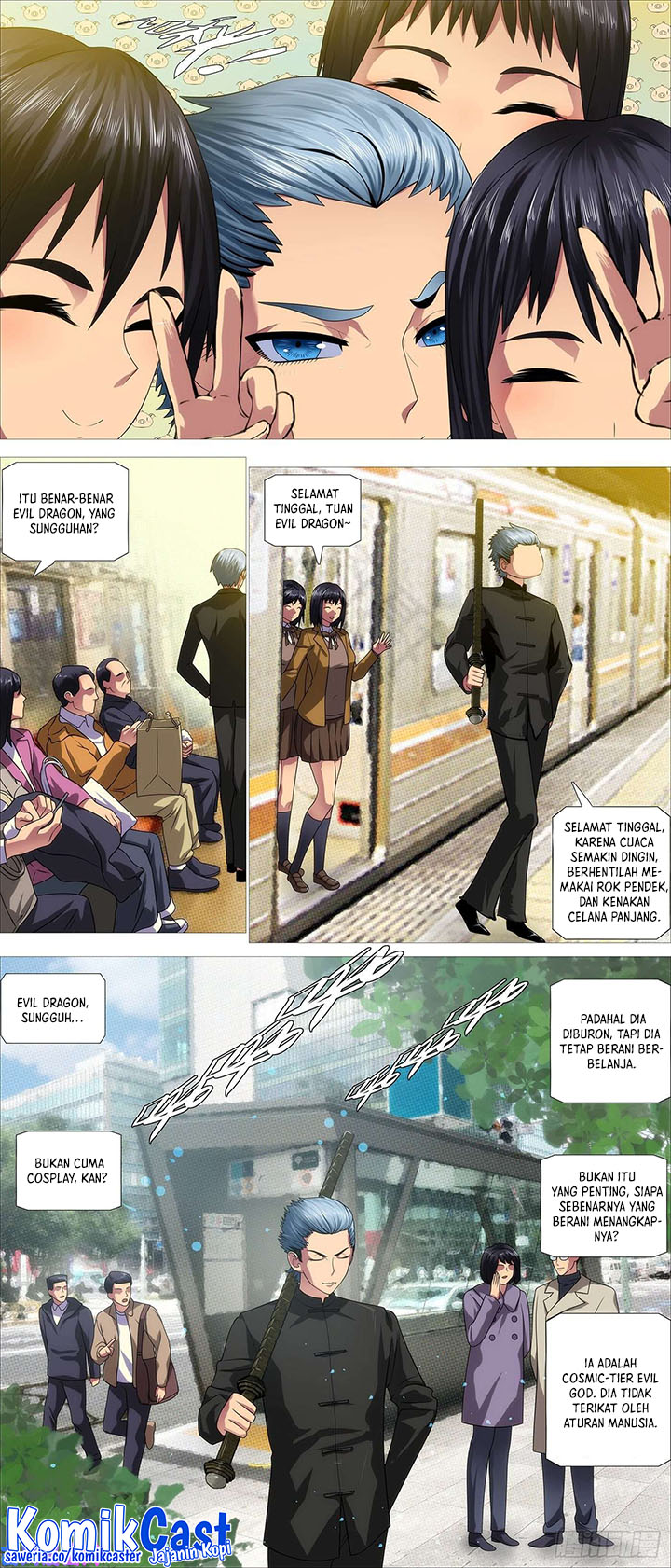 Iron Ladies chapter 549 halaman 5