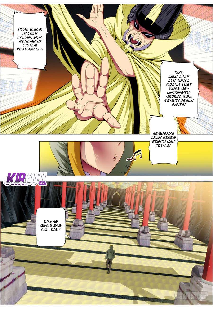 Iron Ladies chapter 55 halaman 5