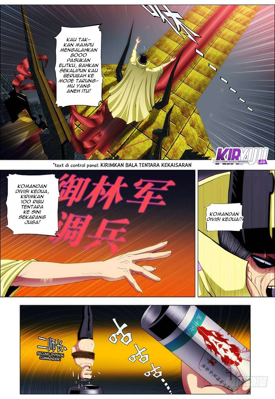 Iron Ladies chapter 55 halaman 6