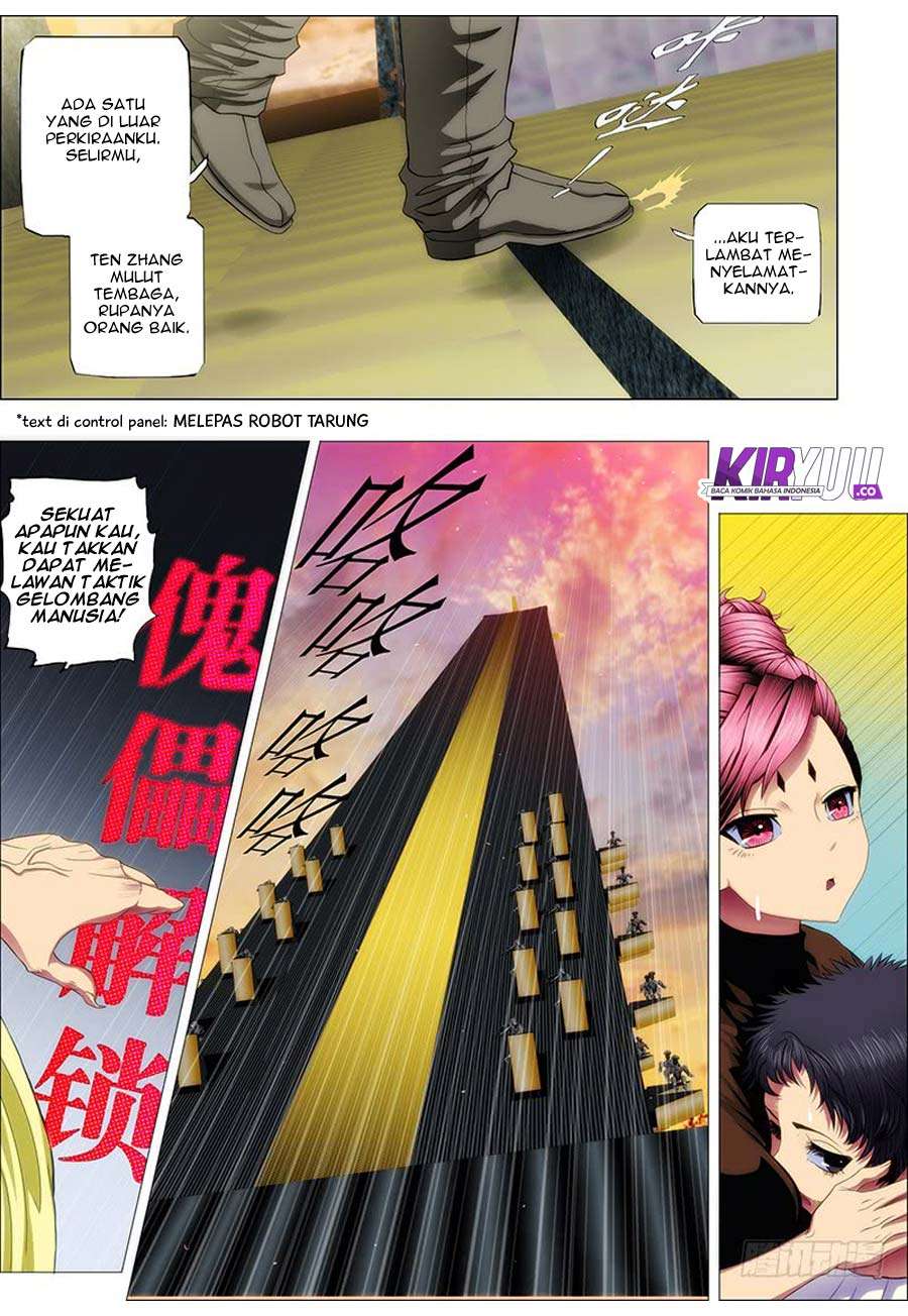 Iron Ladies chapter 55 halaman 11