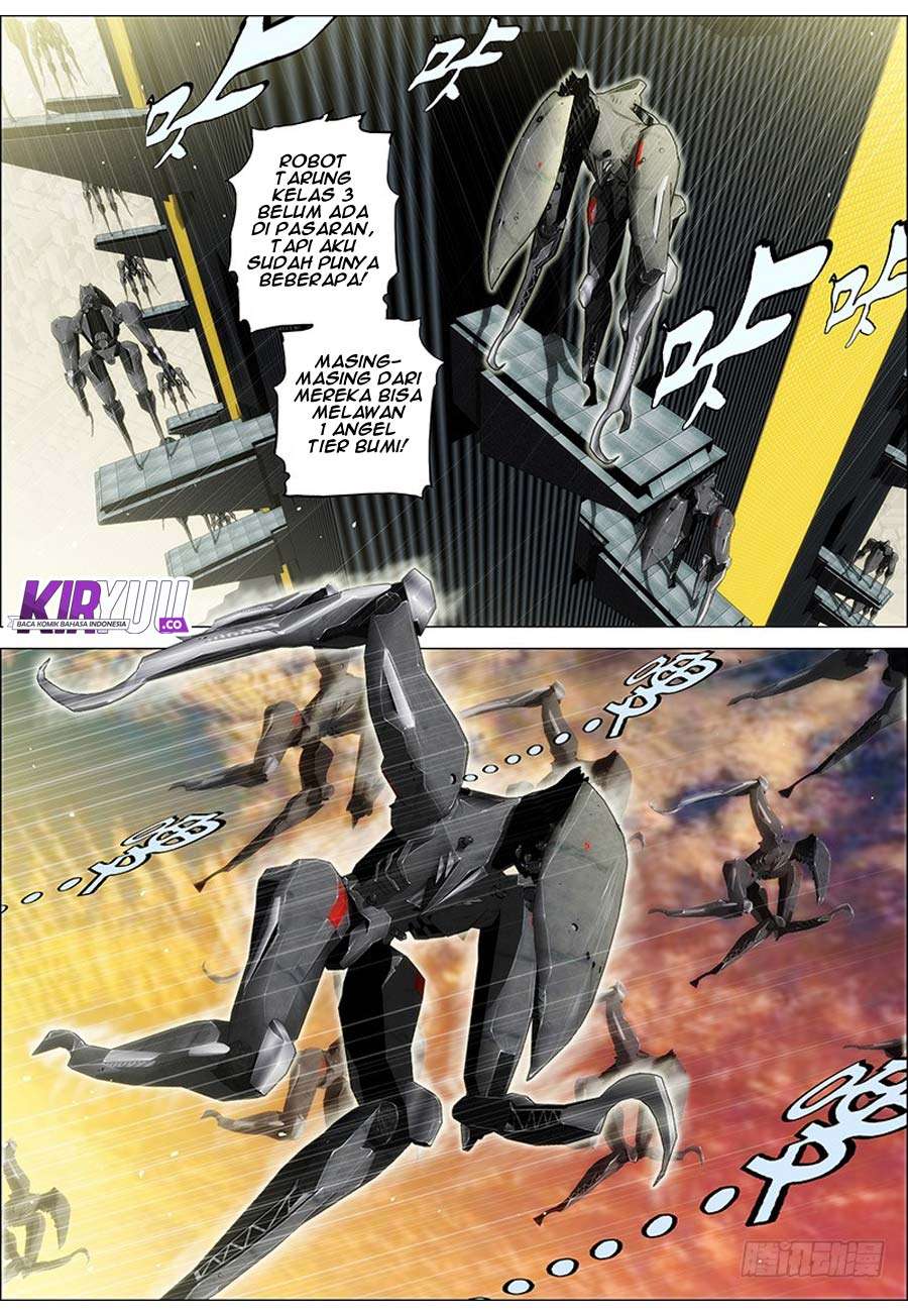 Iron Ladies chapter 55 halaman 12