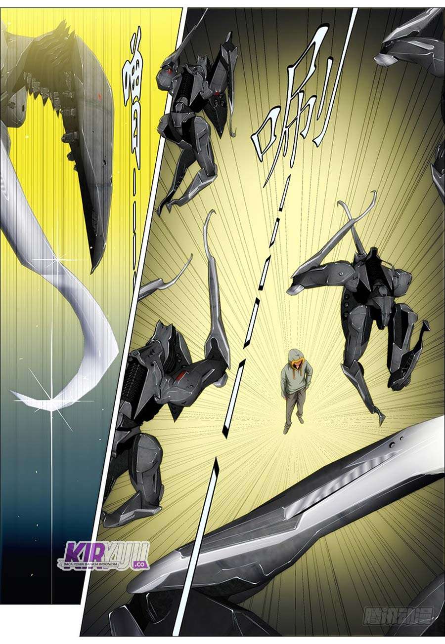 Iron Ladies chapter 55 halaman 13