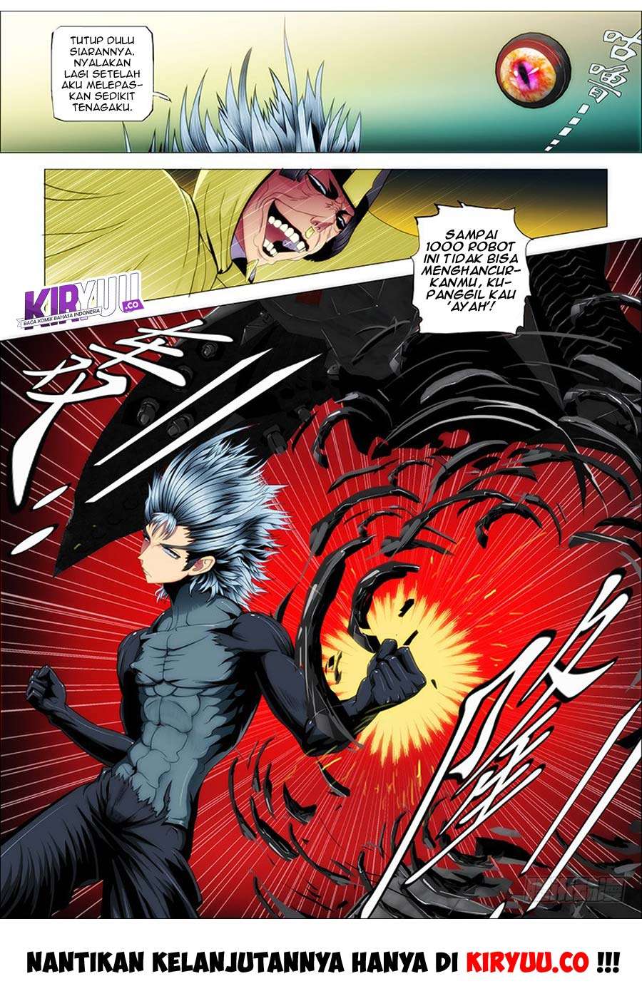 Iron Ladies chapter 55 halaman 14