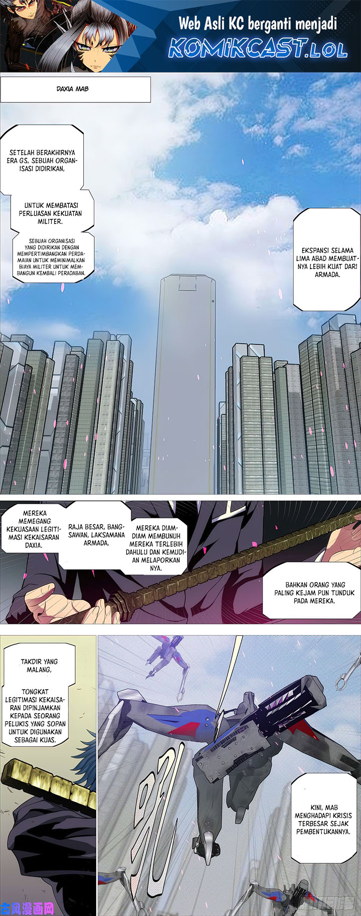 Iron Ladies chapter 550 halaman 2