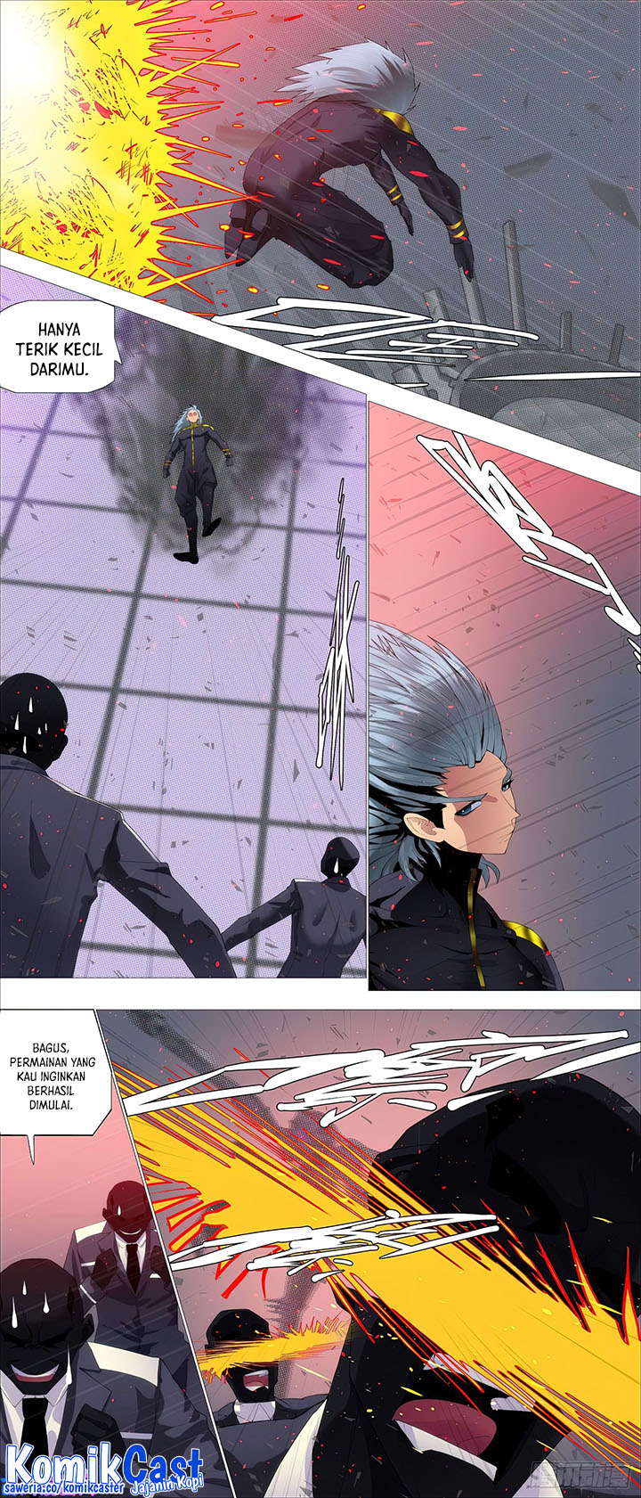 Iron Ladies chapter 550 halaman 11