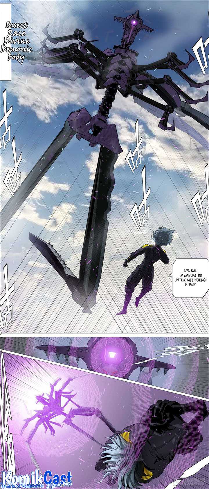 Iron Ladies chapter 551 halaman 3