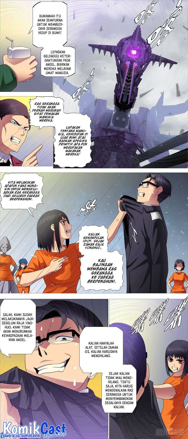 Iron Ladies chapter 551 halaman 9