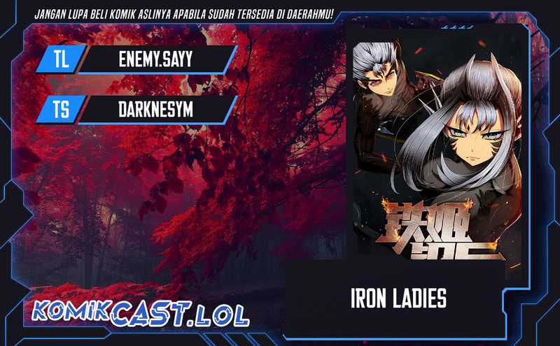 Iron Ladies Bab 552 halaman 1