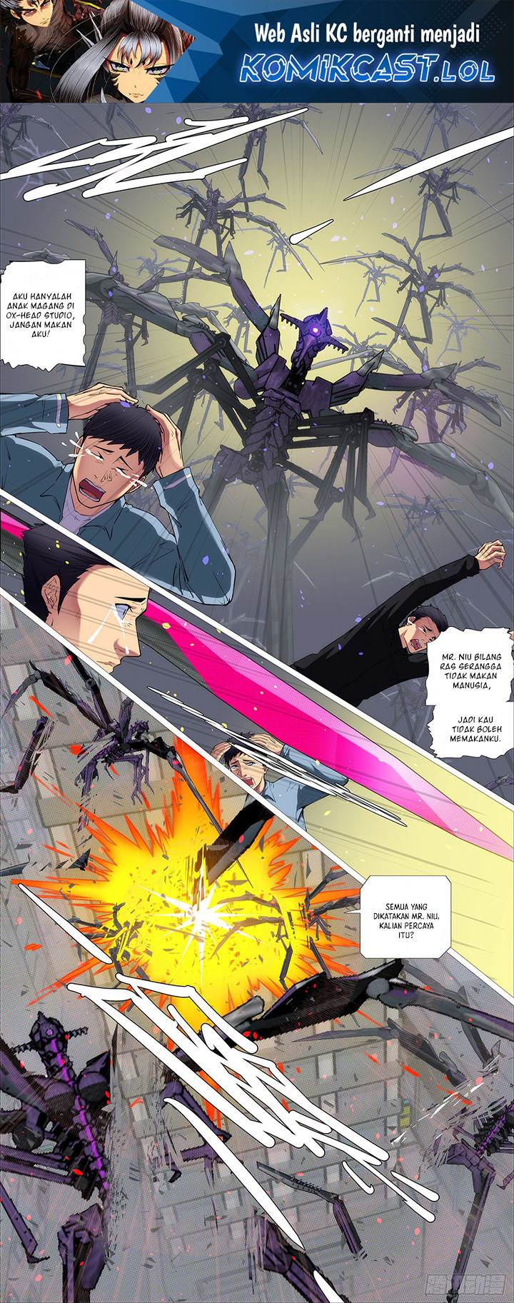 Iron Ladies chapter 554 halaman 2