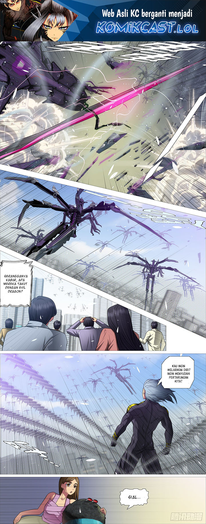 Iron Ladies chapter 555 halaman 2