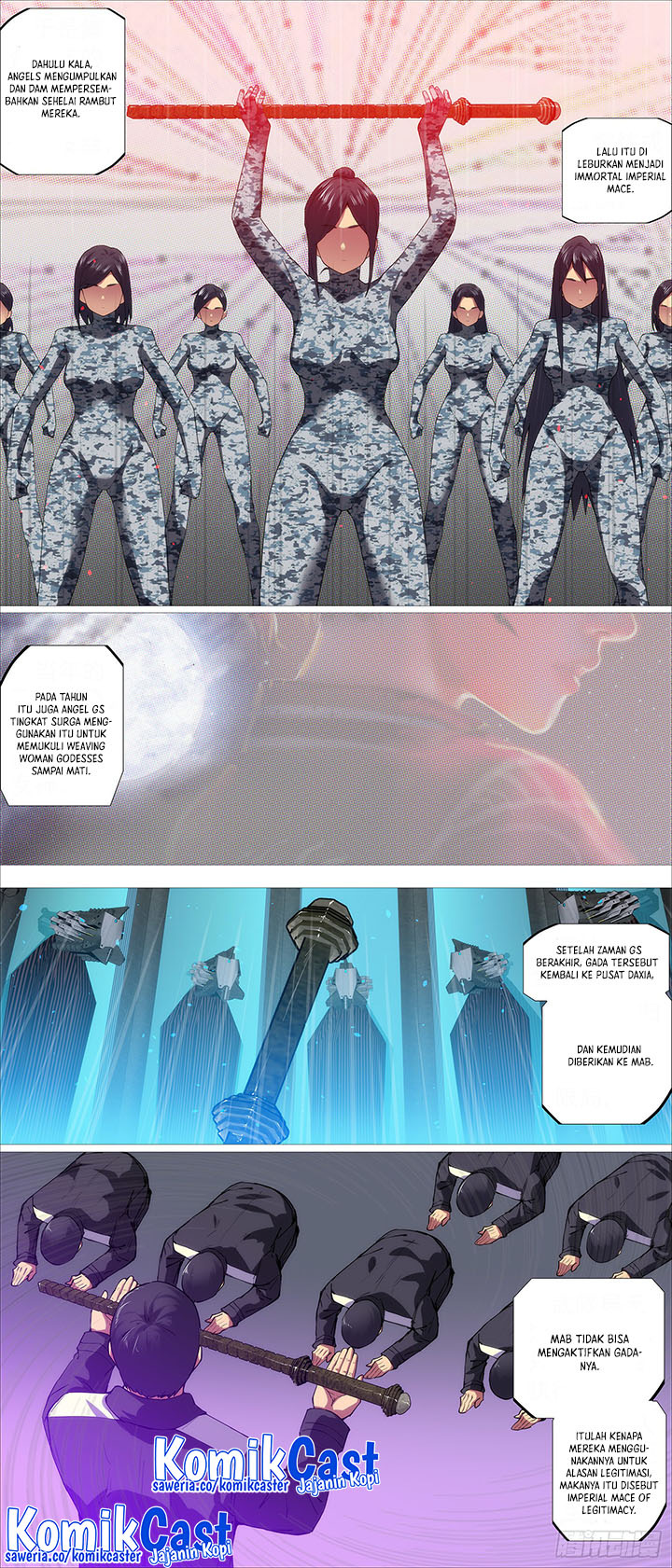 Iron Ladies chapter 555 halaman 6