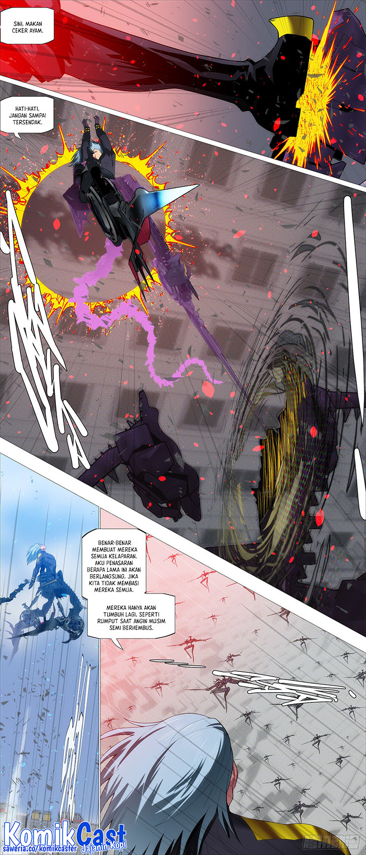 Iron Ladies chapter 555 halaman 10