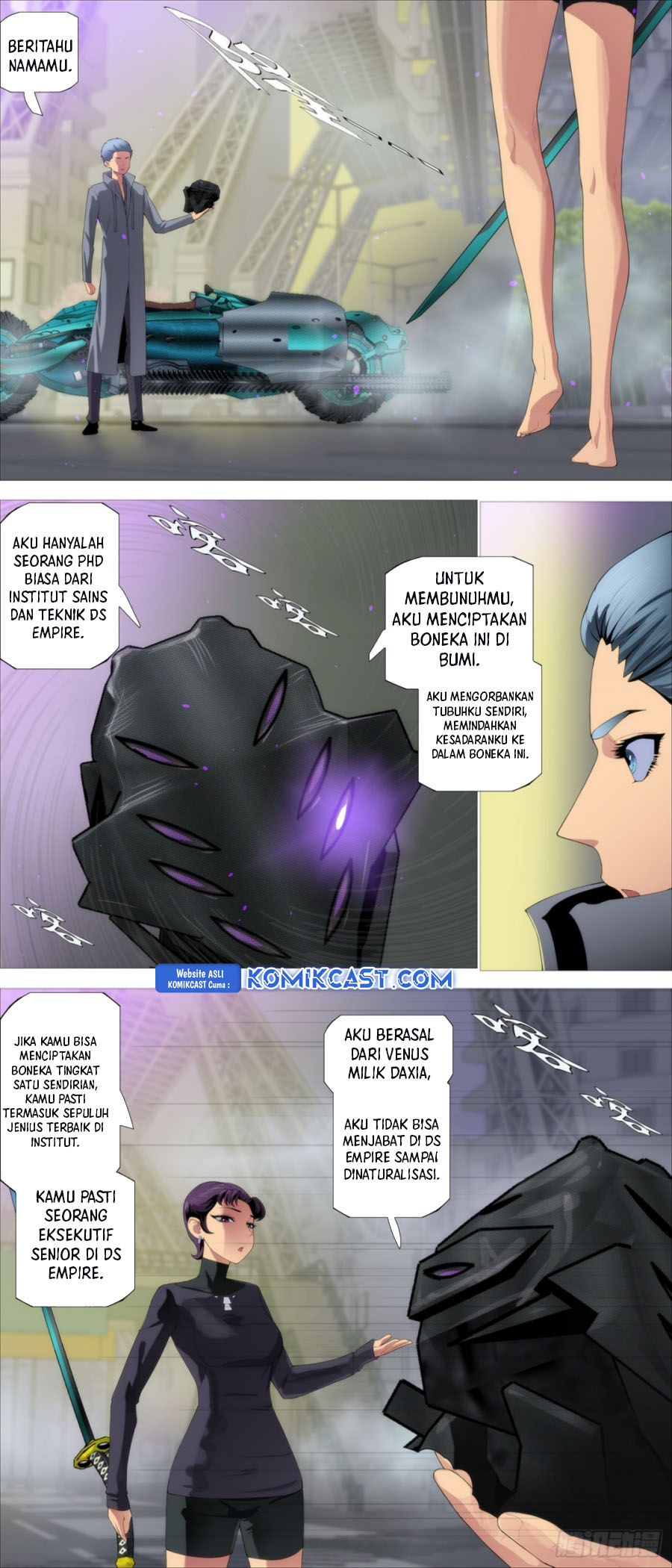 Iron Ladies Bab 562 halaman 9