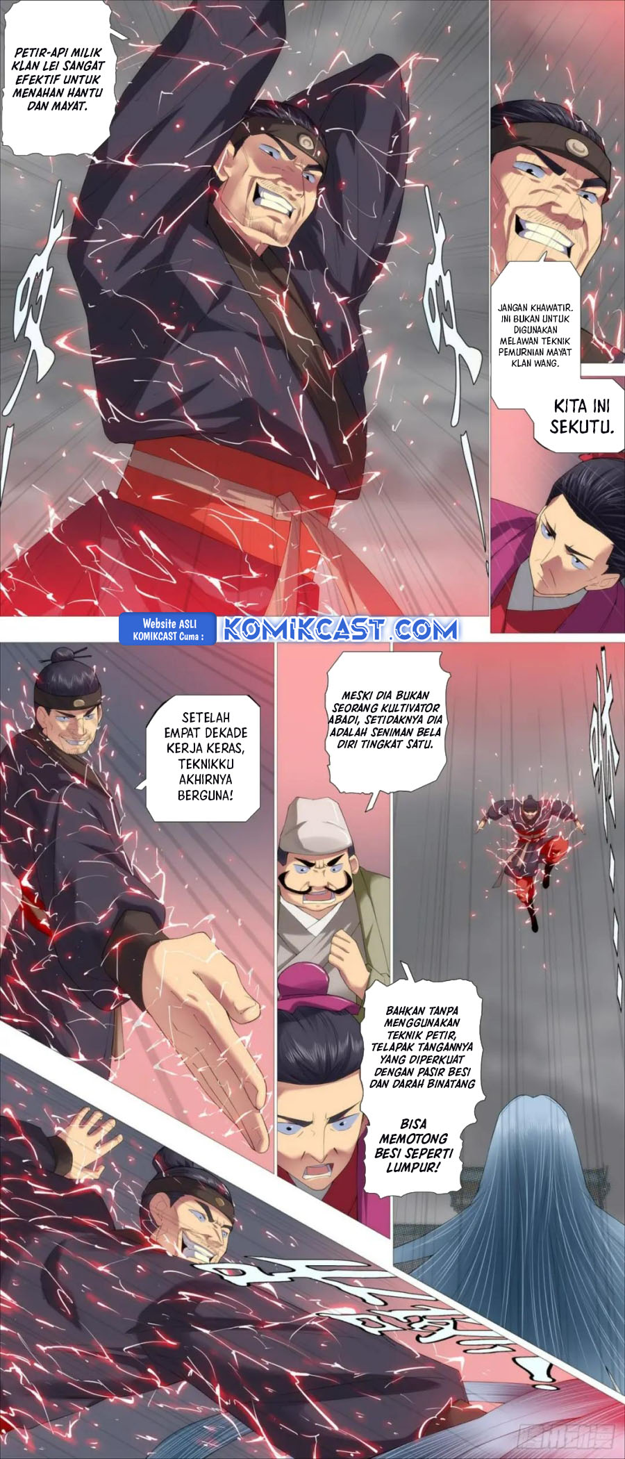 Iron Ladies Bab 565 halaman 4
