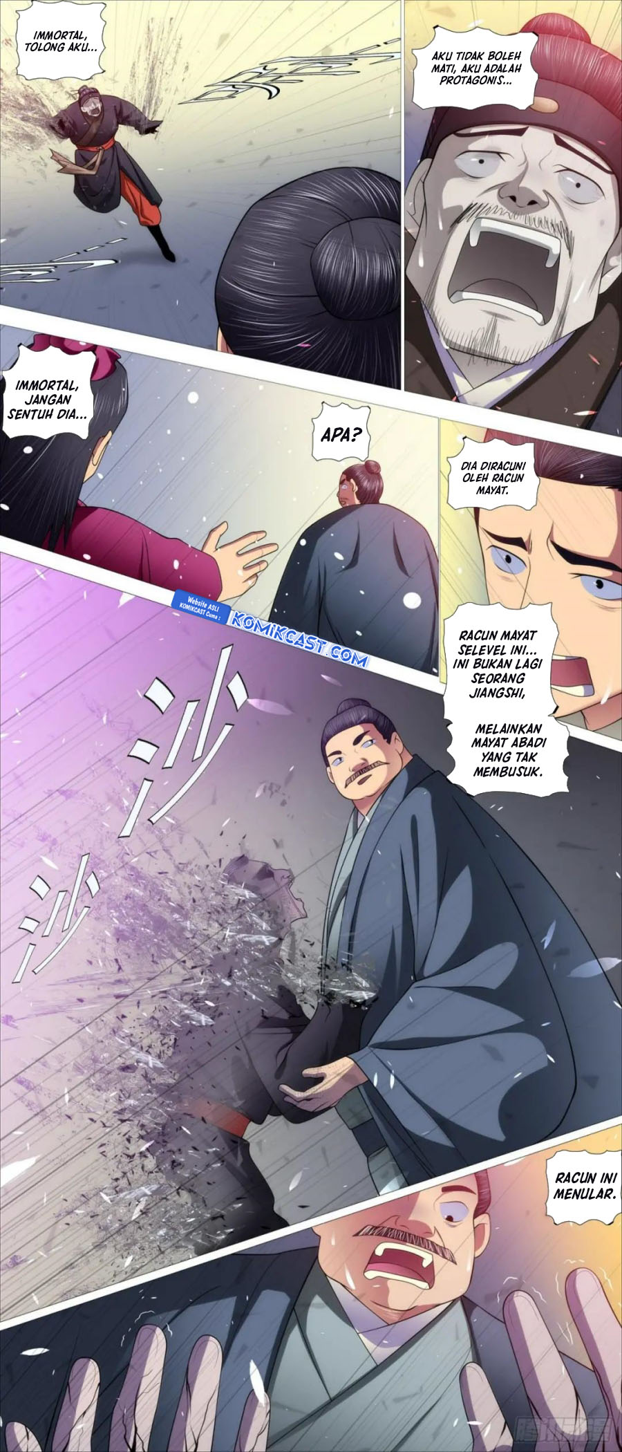 Iron Ladies Bab 565 halaman 8